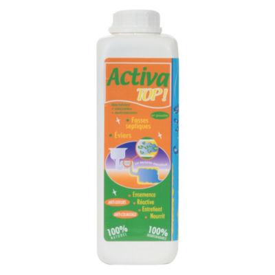 Entretien des fosses septiques poudre Activa Top 750 g_0