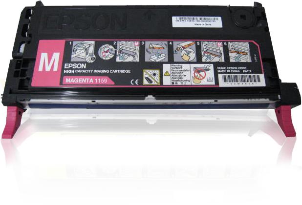 Epson Toner Magenta Monobloc Haute capacité (6 000 p)_0