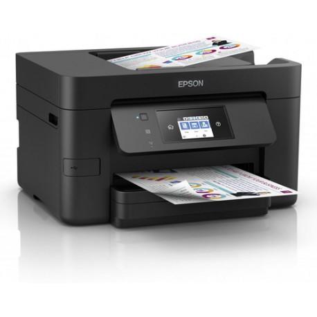 Epson WorkForce Pro WF-C8690DWF - Imprimante à jet d'encre A3 avec WiFi et USB - 1200x1200 DPI, 34 ppm_0
