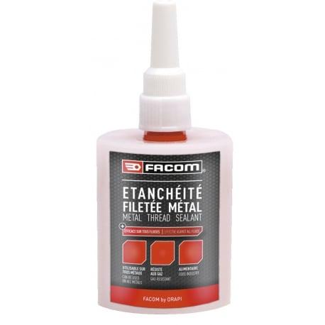 ETANCHÉITÉ FILETÉE MÉTAL ACCORDÉON 50 ML 114074 | FACOM BY ORAPI_0