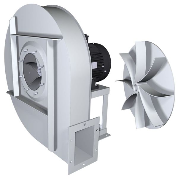 Gbq - ventilateur centrifuge industriel - cimme - dimensions 400/1120_0