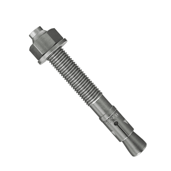 GOUJON D'ANCRAGE ÉCONOMIQUE FBN II FISCHER INOX A4 8/30 - BOÎTE DE 50