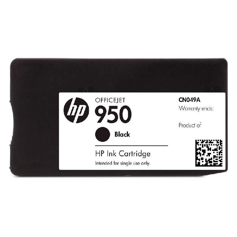 HEWLETT PACKARD CARTOUCHE D'ENCRE 950 (CN049AE) - COULEUR: NOIR