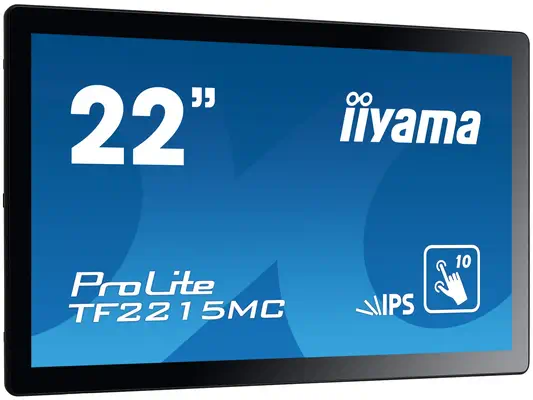 Iiyama ProLite TF2215MC-B2 écran plat de PC 54,6 cm (21.5