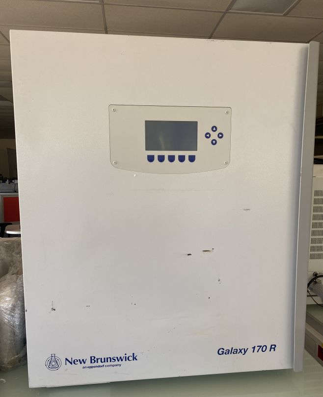 Incubateur à co2 de laboratoire d'occasion - eppendorf galaxy 170 r_0