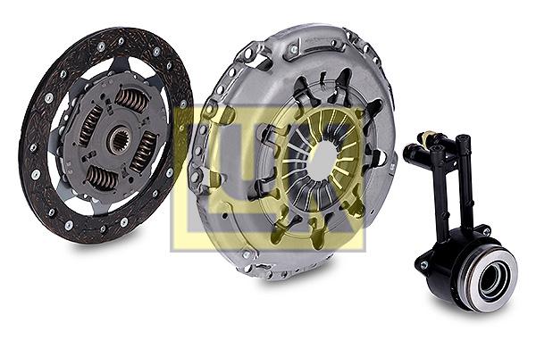 Kit d'embrayage LUK 621300834 - neuf et d'origine_0