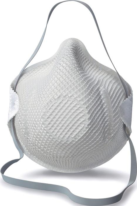 Masque de protection respiratoire Klassiker 240015 FFP2 NR D - sans soupape d'expiration - 20 pcs/carton - MOLDEX_0