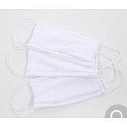 Masque en tissu lavable - Wongleon - dimensions 21 x 12 cm - Catégorie 1 - Filtration > 90%_0
