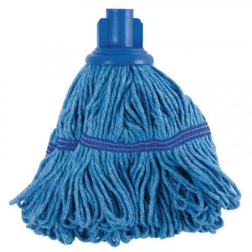 MOP ANTIBACTÉRIEN BLEU PROFESSIONNEL JANTEX