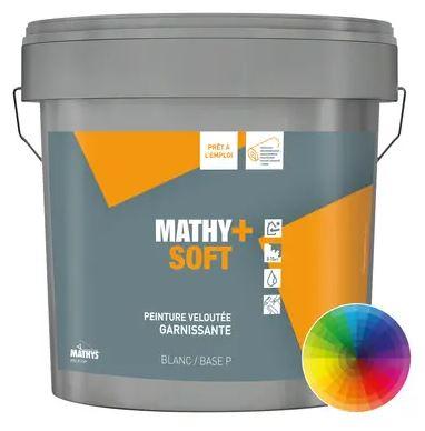 Peinture acrylique mathy+ soft_0