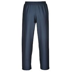Portwest - Pantalon de pluie classique SEALTEX Bleu Marine Taille XL - XL 5036108002290_0