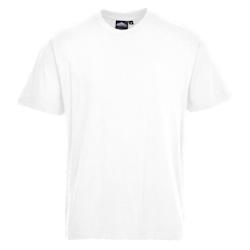 Portwest - Tee-shirt de travail Premium TURIN Blanc Taille XL - XL blanc textile 5036108095131_0