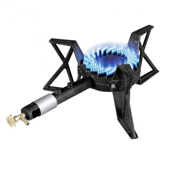 RÉCHAUD EN FONTE 7200W BUTANE / PROPANE