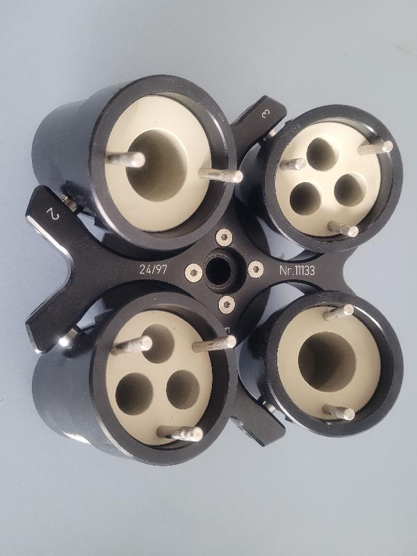 Rotor à godets oscillants SIGMA 11133 pour centrifugeuse de laboratoire_0