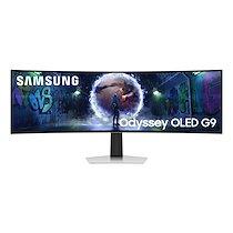 Samsung 49 Inch Odyssey OLED G9 G93SD DQHD 240Hz Gaming Monitor_0
