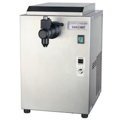 SANOMAT - Machine à chantilly professionnelle Grande Vario 6L - 80L/h, dimensions compactes 320x405x490mm_0