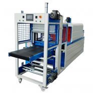Série K2PE-F - Fardeleuse automatique Özçağdaş Makina - Pour emballages en plastique, verre, métal, bois et carton_0