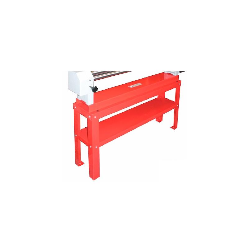 Socle métallique pour rouleuse de tôle BBM 610 - Holzmann BBM 610MS - 13 kg_0