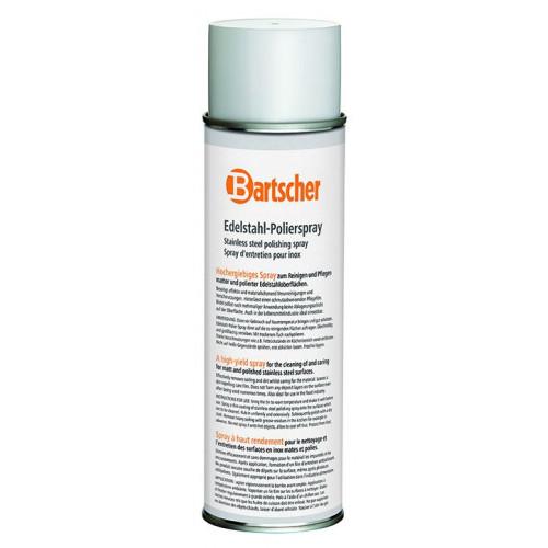 SPRAY D'ENTRETIEN POUR INOX 500 ML