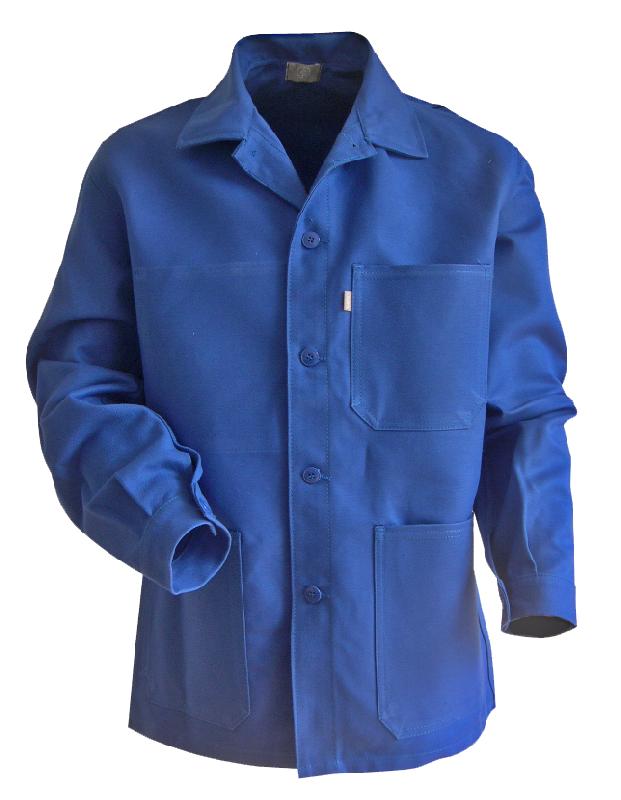Veste de peintre rouleau coton sergé bleu bugatti t62 - LMA LEBEURRE - 200244-t7 - 615251_0