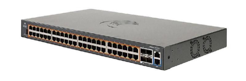 cnMatrix EX2052 Switch - 48x1G + 4xSFP+, sans cordon - Cambium Networks W125782_0