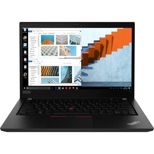 LENOVO THINKPAD T14 - Ordinateur portable 14'' Full HD - Intel Core i5 11e génération - 8 Go RAM - SSD 256 Go - Noir_0