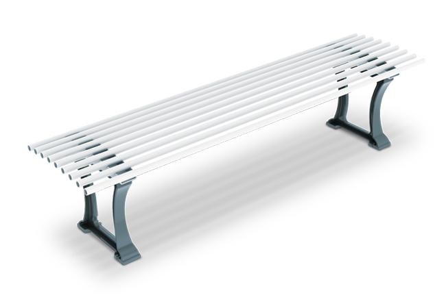 Banc public en bois buton industries ba 220_0