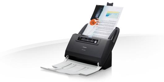 Canon imageformula dr-m160ii scanner adf 600 x 600dpi a4 noir_0