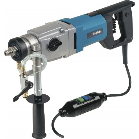 Carotteuse à eau 1700 W - Ø 132 mm - Makita DBM131 - Perçage à eau et à sec_0