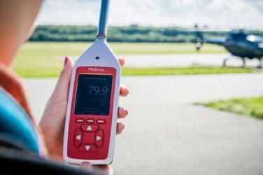 CIR/CR:162A - Sonomètre intégrateur Optimus rouge - Scantec_0