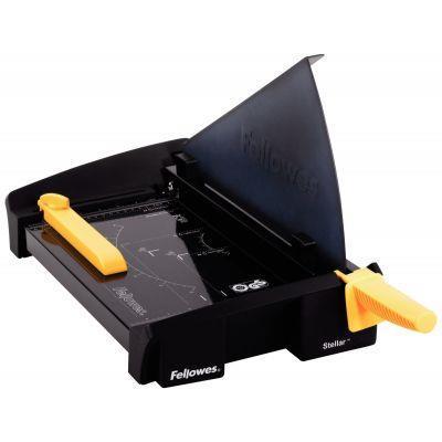 Cisaille de bureau STELLAR A4 - 20 feuilles - Pression automatique - Sécurité SafeCutTM_0