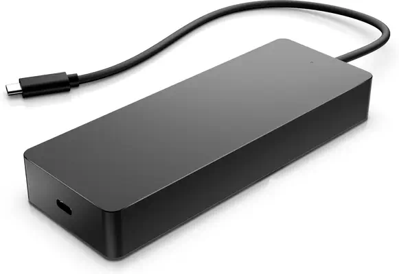 Concentrateur multiport USB-C universel HP_0