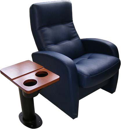 Fauteuil d'auditorium amovible - CONFORT EZCARAY_0