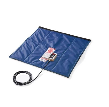 Couverture chauffante industrielle - 1200x800 mm - Réchauffement uniforme pour composites et époxy_0