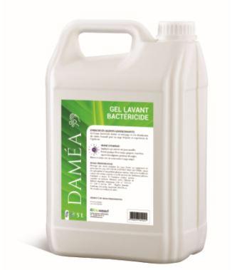 Damea gel desinfectant  non parfume  5l - e003_0