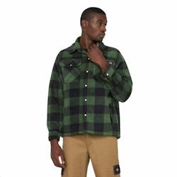 Dickies - Chemise de travail verte PORTLAND Vert Taille XL - XL 5059129200087_0