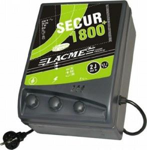 Electrificateur secteur - UBISON 15000 - Lacmé