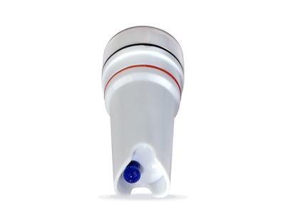 Electrode membrane sphérique p/Serie PH60 SMART - Ref.: KDG017_0