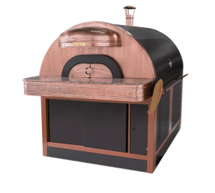 Four à pizza électrique pour 7 pizzas ø 35 cm VIRTUS OPALESTN_0