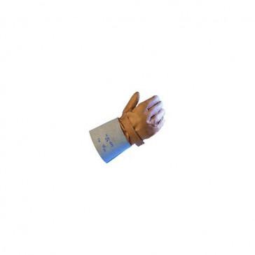 Gants cuir de protection thermique Overglove LT 2,5/5 KV - T8 - classe 00 et 0 - Honeywell_0