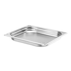Hendi Récipients GN Kitchen Line GN2/3 de 3 litres en acier inoxydable - inox 806210_0