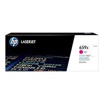HP LaserJet Toner magenta 659X authentique grande capacité_0