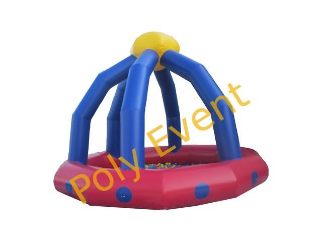 Location piscine à balles / boules gonflable pour enfant et adultes_0