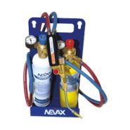 Microflam - poste de soudage par flamme - soudures Nevax - bi-gaz - ultra léger - 455220_0