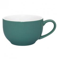 Olympia Tasse à Café Verte 228ml   Lot de 12 - blanc Grès GAS-GL460_0