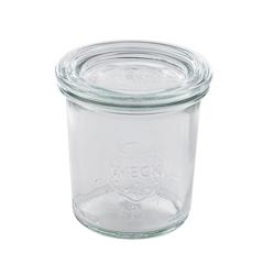Packnwood FHC - 12Pcs - Bocal Bokocook en verre Weck avec couvercle en verre - H69mm 140ml - transparent verre 294WEK761_0