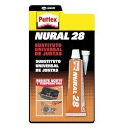 Pattex Nural- 28 Orange (Tube 40 cm ³.) - 8410020042508_0