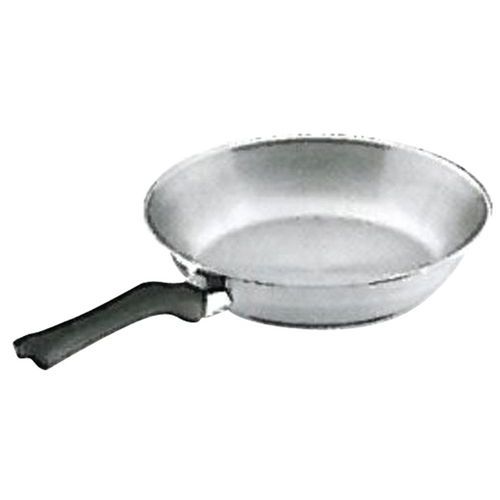 Poêle à frire induction en inox 18/10 - Ø 24 cm - Série 1000 - Paderno