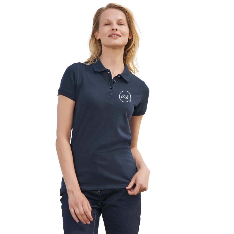 Polo femme Passion couleur - Textiles_0