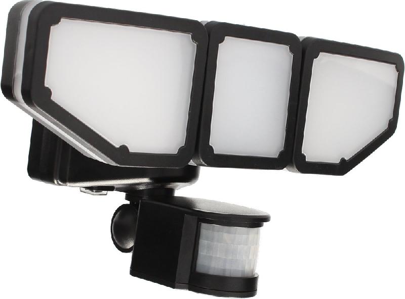 Projecteur solaire drift 15w 1000lm - detecteur de mouvement_0